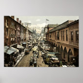 Baltimore, Maryland Poster (Vorne)