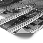 Baltimore, Maryland Poster (Ecke)