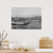 Baltimore, Maryland Poster (Küche)