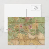 Baltimore, Maryland Postkarte (Vorne/Hinten)