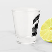 Baltimore, Maryland Schnapsglas (Links)