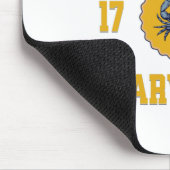 Baltimore Maryland Uni University Style Mousepad (Ecke)