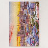 Baltimore, Maryland, USA Puzzle (Vertikal)