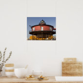 BALTIMORE, MARYLAND. USA. Seven-Foot Knoll Poster (Küche)