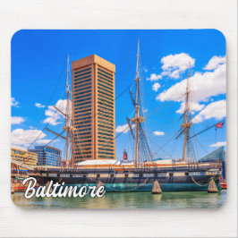 Baltimore, Maryland, Vereinigte Staaten Mousepad