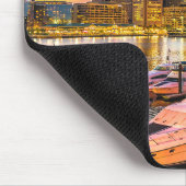 Baltimore, Maryland, Vereinigte Staaten Mousepad (Ecke)