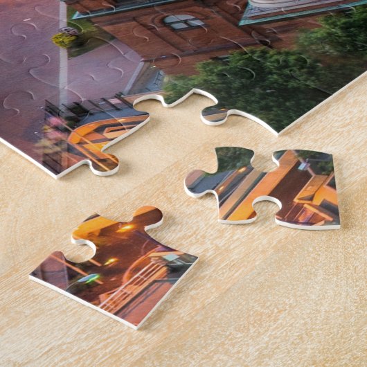 Baltimore, Maryland, Vereinigte Staaten Puzzle (Seite)