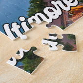 Baltimore, Maryland, Vereinigte Staaten Puzzle (Seite)