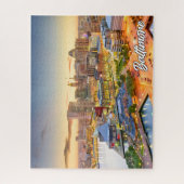 Baltimore, Maryland, Vereinigte Staaten Puzzle (Vertikal)