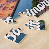 Baltimore, Maryland, Vereinigte Staaten Puzzle (Seite)