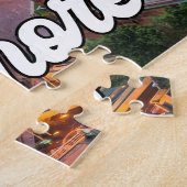 Baltimore, Maryland, Vereinigte Staaten Puzzle (Seite)