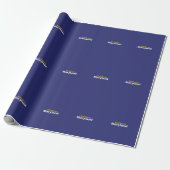 Baltimore, Maryland Wrapping Paper Geschenkpapier (Ungerollt)