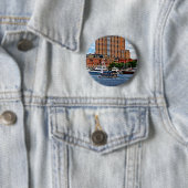 Baltimore MD - Inner Harbour Water Taxi Button (Beispiel)