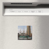 Baltimore, MD Magnet (In Situ (Geschirrspüler))