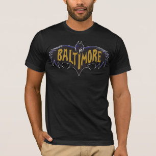 Baltimore Men's Basic T - Shirt