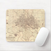 Baltimore Mousepad (Mit Mouse)