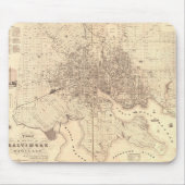 Baltimore Mousepad (Vorne)