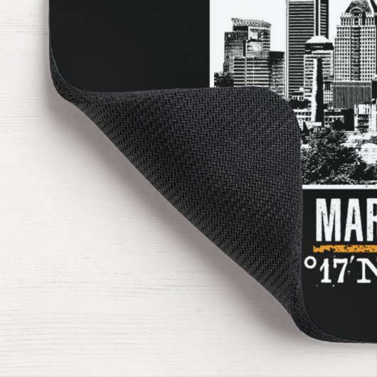 Baltimore Mousepad (Ecke)