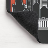 Baltimore Mousepad (Ecke)