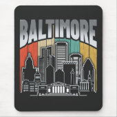 Baltimore Mousepad (Vorne)