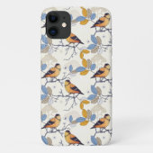 Baltimore Oriole auf Zweig Case-Mate iPhone Hülle (Rückseite)
