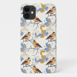 Baltimore Oriole auf Zweig Case-Mate iPhone Hülle