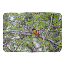 Baltimore Oriole Badematte