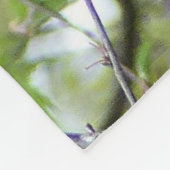 Baltimore Oriole Fleecedecke (Ecke)