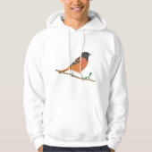 Baltimore Oriole Hoodie (Vorderseite)
