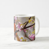 Baltimore Oriole Kaffeetasse (VorderseiteRechts)