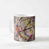 Baltimore Oriole Kaffeetasse (Vorderseite Links)