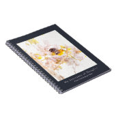 Baltimore Oriole Notebook | Nature Art Journal Notizblock (Rechte Seite)