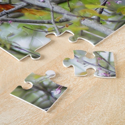 Baltimore Oriole Puzzle (Seite)