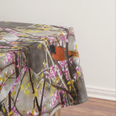 Baltimore Oriole Tischdecke (Beispiel)