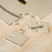 Baltimore Oriole - von Audubons Vögeln Amerikas Puzzle (Seite)