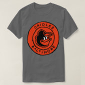 Baltimore Orioleeees 2 T-Shirt (Design vorne)