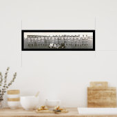 Baltimore Orioles Foto 1921 Poster (Küche)