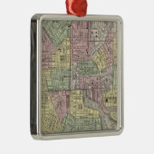 Baltimore Ornament Aus Metall (Rechts)