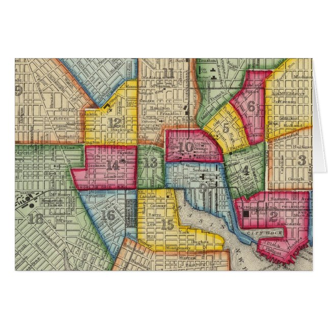 Baltimore-Plan (Vorderseite (Horizontal))