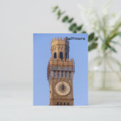 Baltimore Postkarte (Stehend Vorderseite)