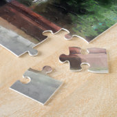 Baltimore - Quaint Fells Point Shreet Puzzle (Seite)