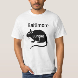 Baltimore-RATTEN "Häschen" -- Abkommen mit ihm! T-Shirt