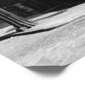 Baltimore Restaurant, 1943 Poster (Ecke)