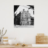 Baltimore Restaurant, 1943 Poster (Küche)