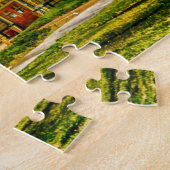 Baltimore Rollins Conservatory Maryland. Puzzle (Seite)