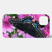 Baltimore-Scheckenfalter Case-Mate iPhone Hülle (Rückseite (Horizontal))