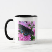 Baltimore-Scheckenfalter Tasse (Links)