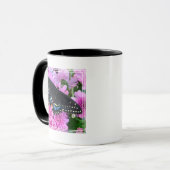 Baltimore-Scheckenfalter Tasse (Vorderseite Links)