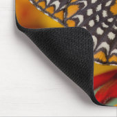 Baltimore-Scheckiger Schmetterling Mousepad (Ecke)