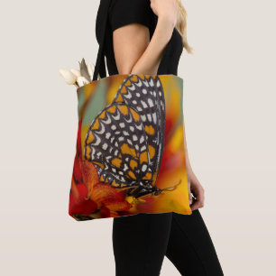 Baltimore-Scheckiger Schmetterling Tasche